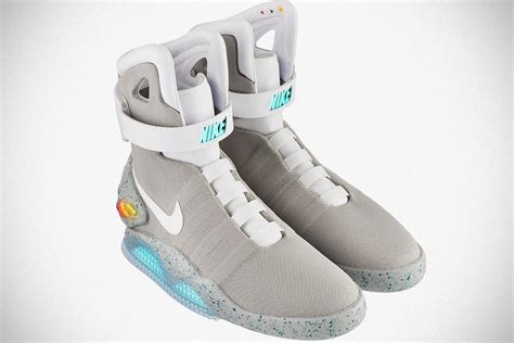 replica nike air mags|air mags self lacing.